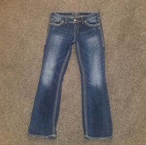 Silver Suki Surplus Jeans W30/L32